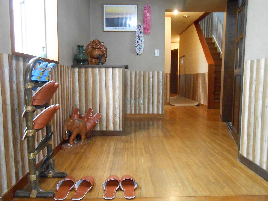 Biwa Monogatari Hotel Atami  Ngoại thất bức ảnh