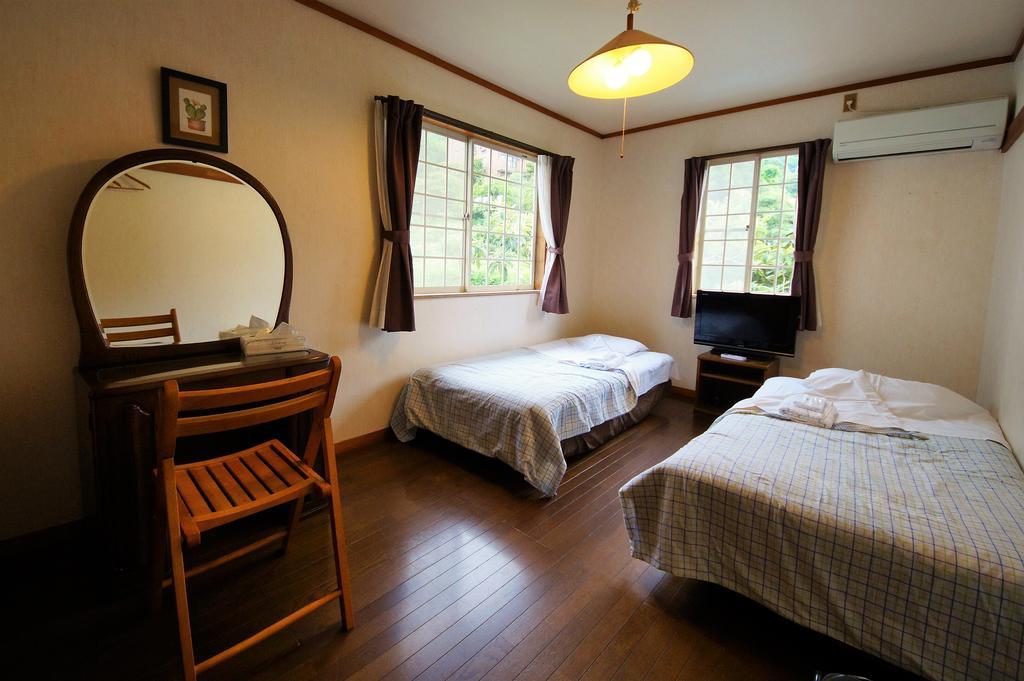 Biwa Monogatari Hotel Atami  Ngoại thất bức ảnh