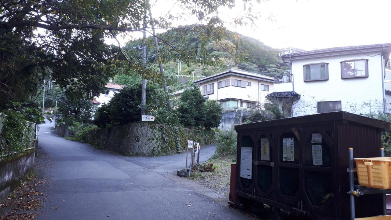 Biwa Monogatari Hotel Atami  Ngoại thất bức ảnh