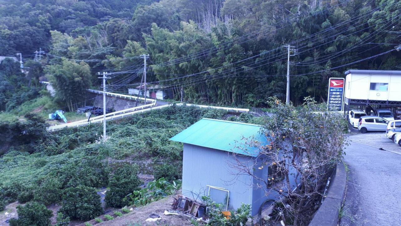 Biwa Monogatari Hotel Atami  Ngoại thất bức ảnh